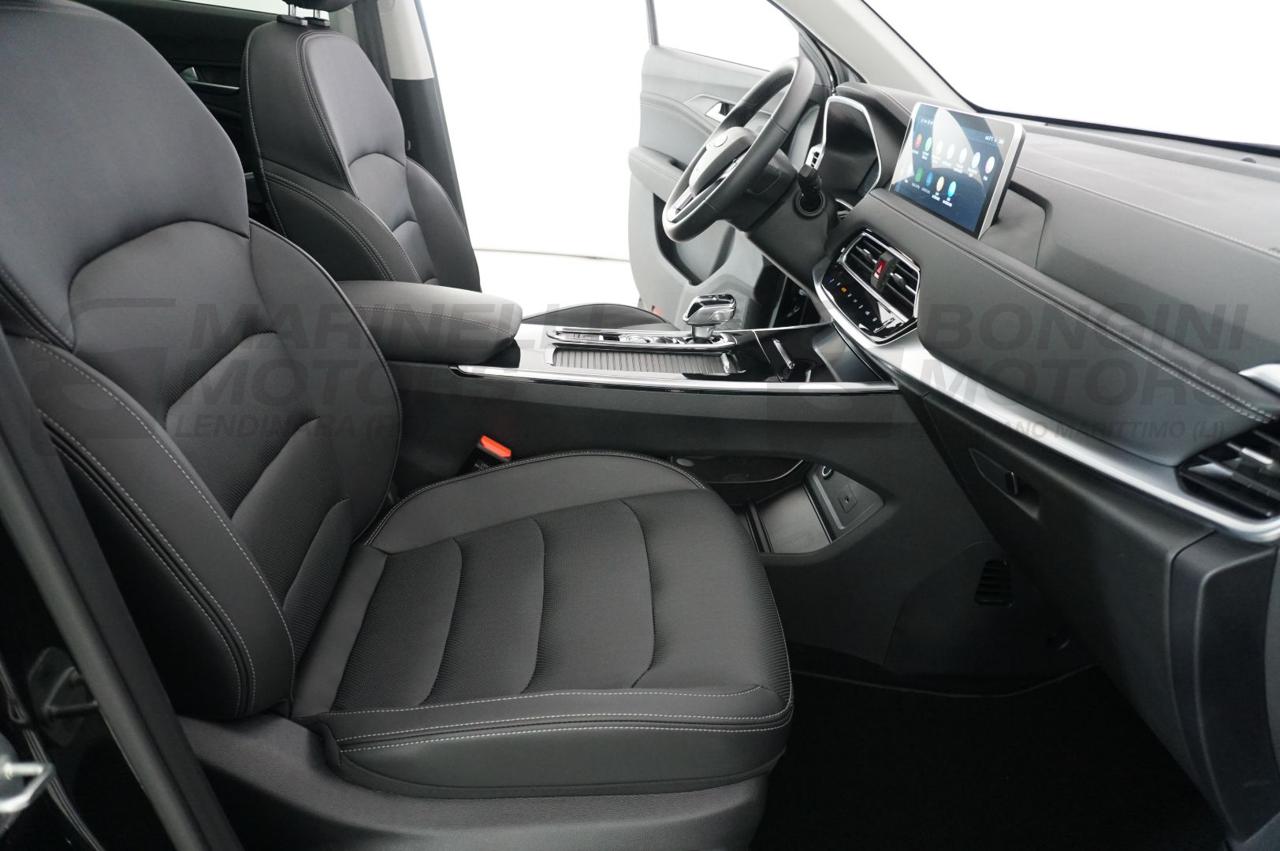EVO Evo7 1.5 TGDI 165 CV GPL CVT AUTOMATICA 7 POSTI - 8