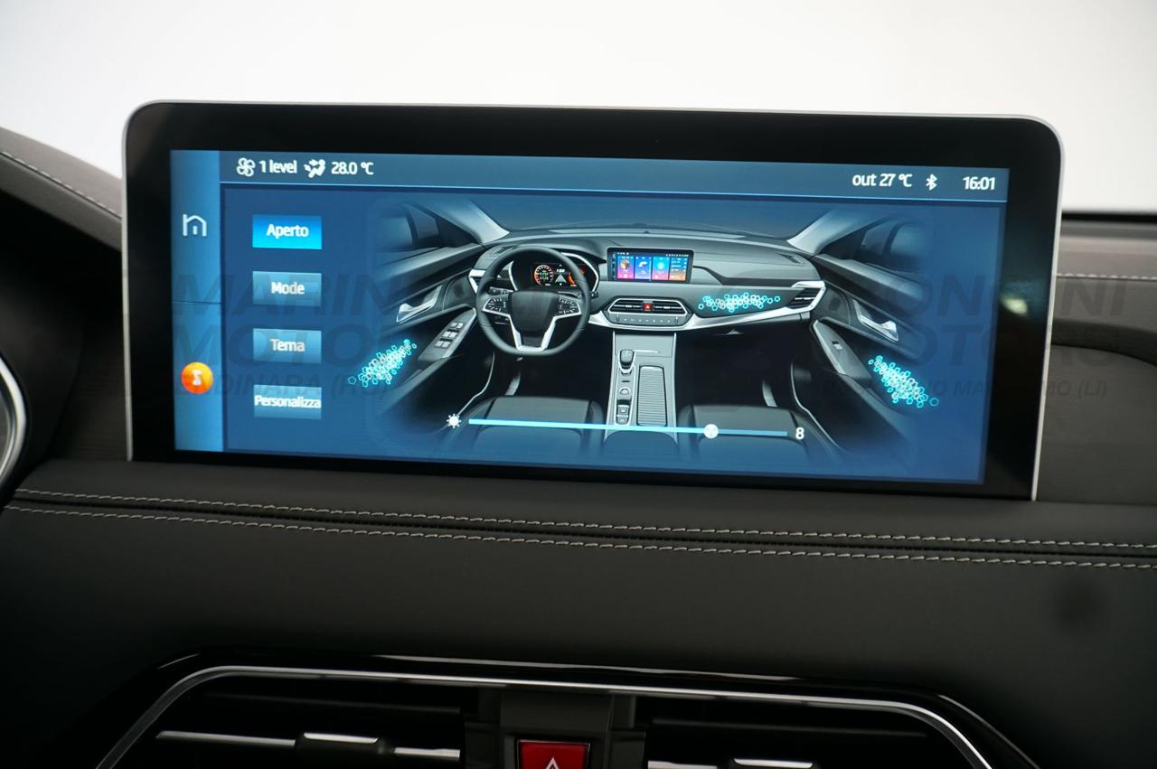 EVO Evo7 1.5 TGDI 165 CV GPL CVT AUTOMATICA 7 POSTI - 37