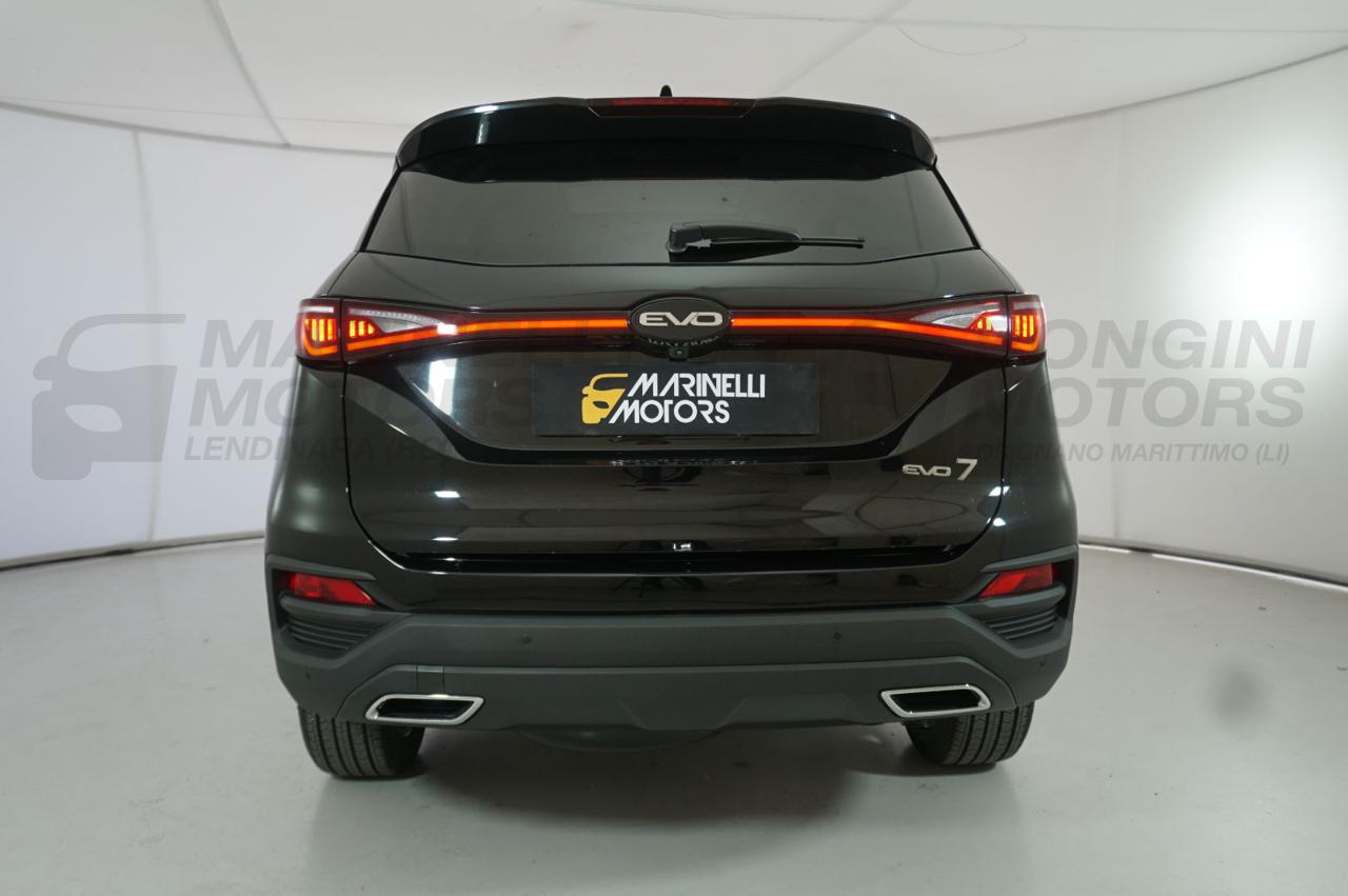 EVO Evo7 1.5 TGDI 165 CV GPL CVT AUTOMATICA 7 POSTI - 5