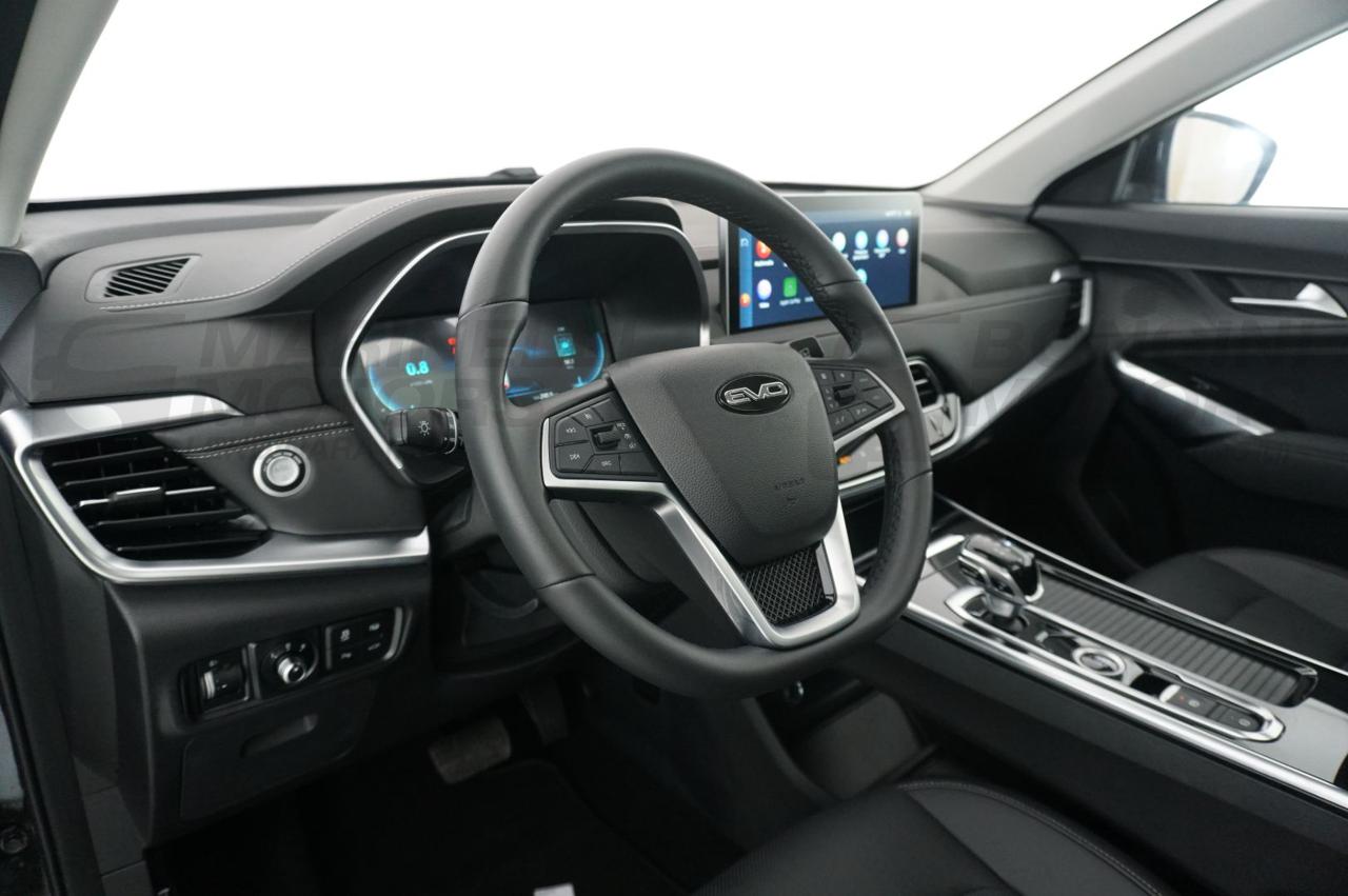 EVO Evo7 1.5 TGDI 165 CV GPL CVT AUTOMATICA 7 POSTI - 7