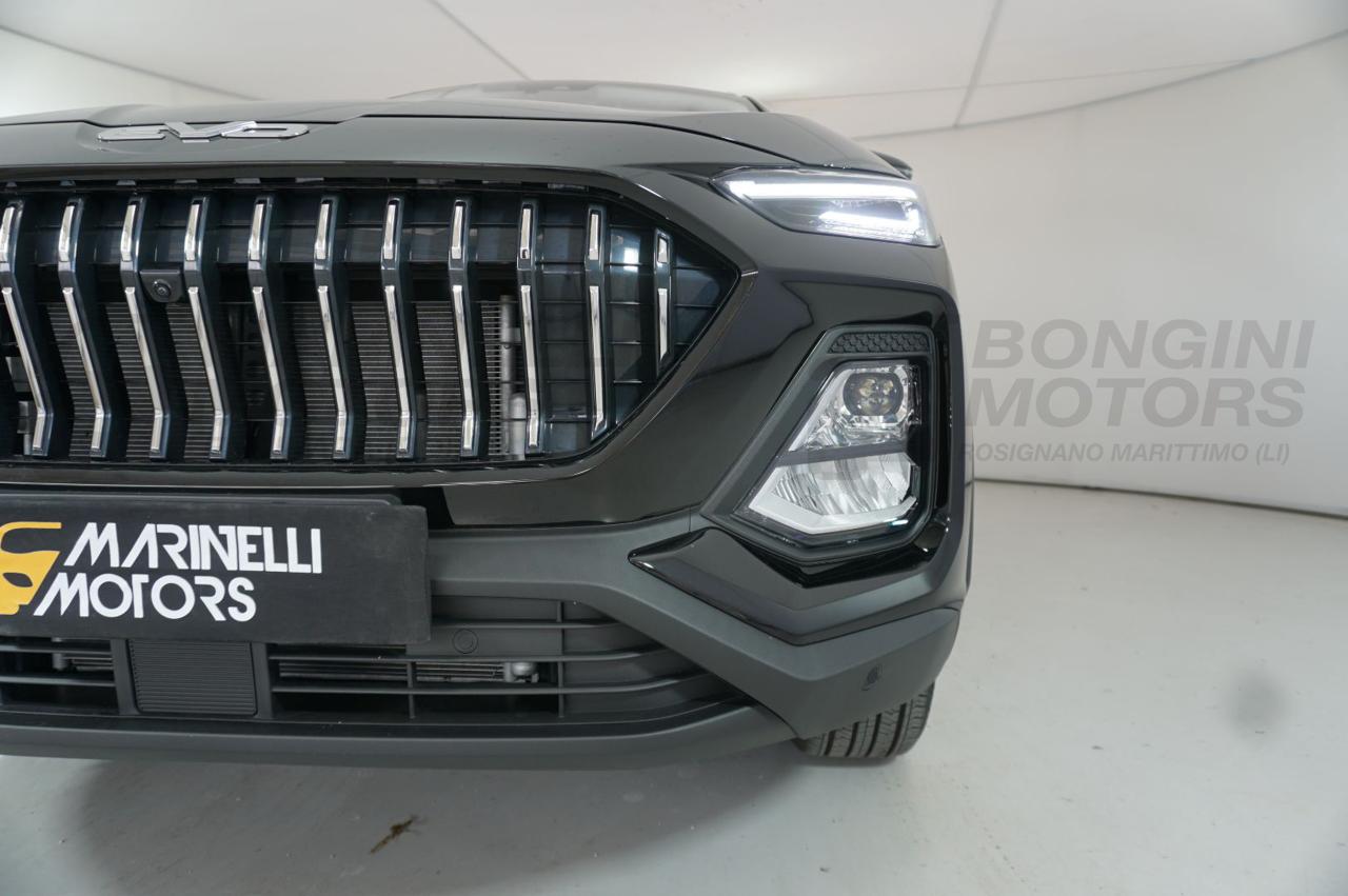 EVO Evo7 1.5 TGDI 165 CV GPL CVT AUTOMATICA 7 POSTI - 17