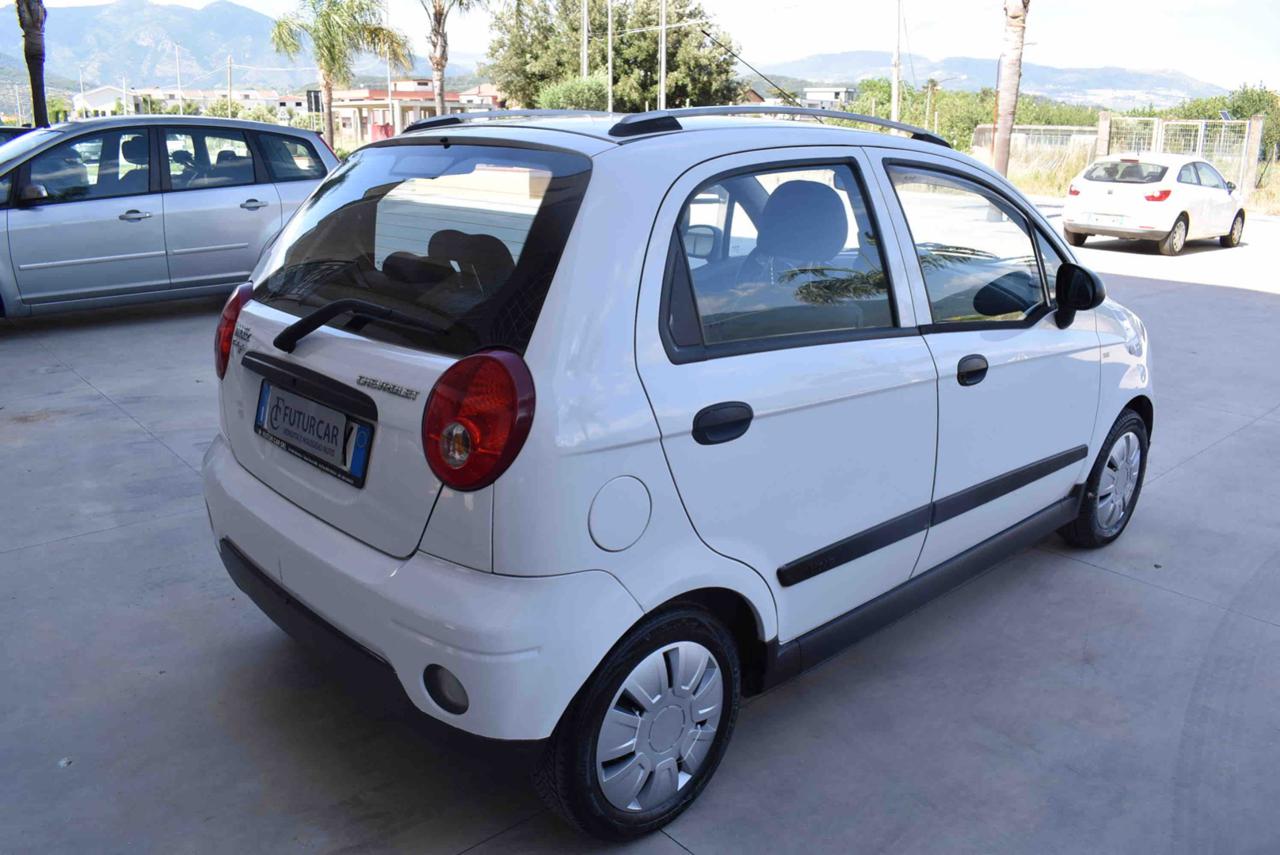 CHEVROLET Matiz 800 SE Chic GPL Eco Logic - 16