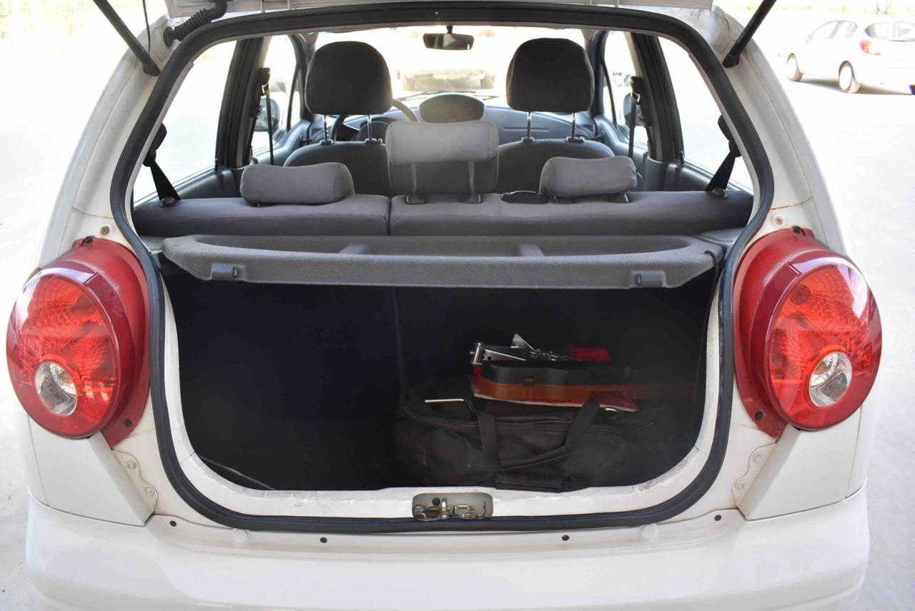 CHEVROLET Matiz 800 SE Chic GPL Eco Logic - 18