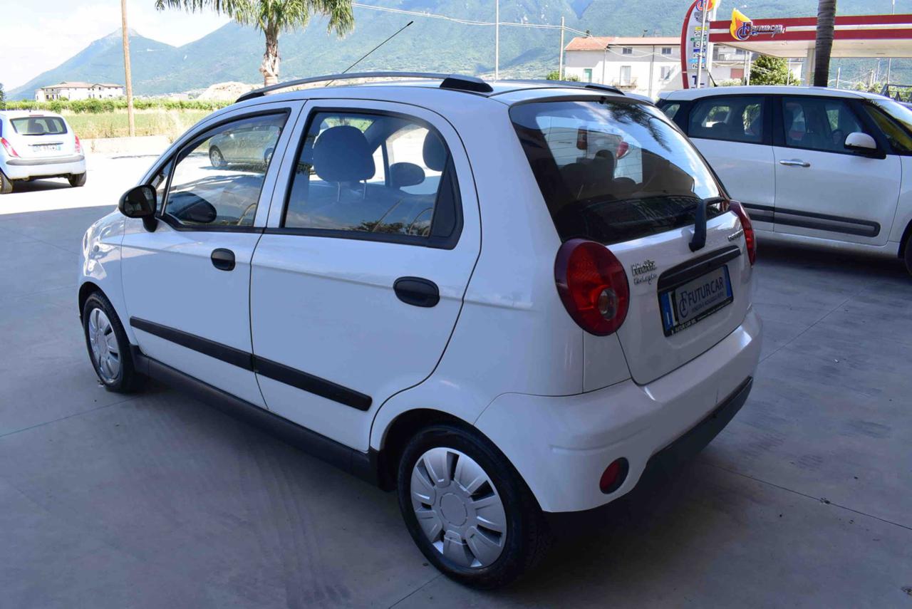 CHEVROLET Matiz 800 SE Chic GPL Eco Logic - 17