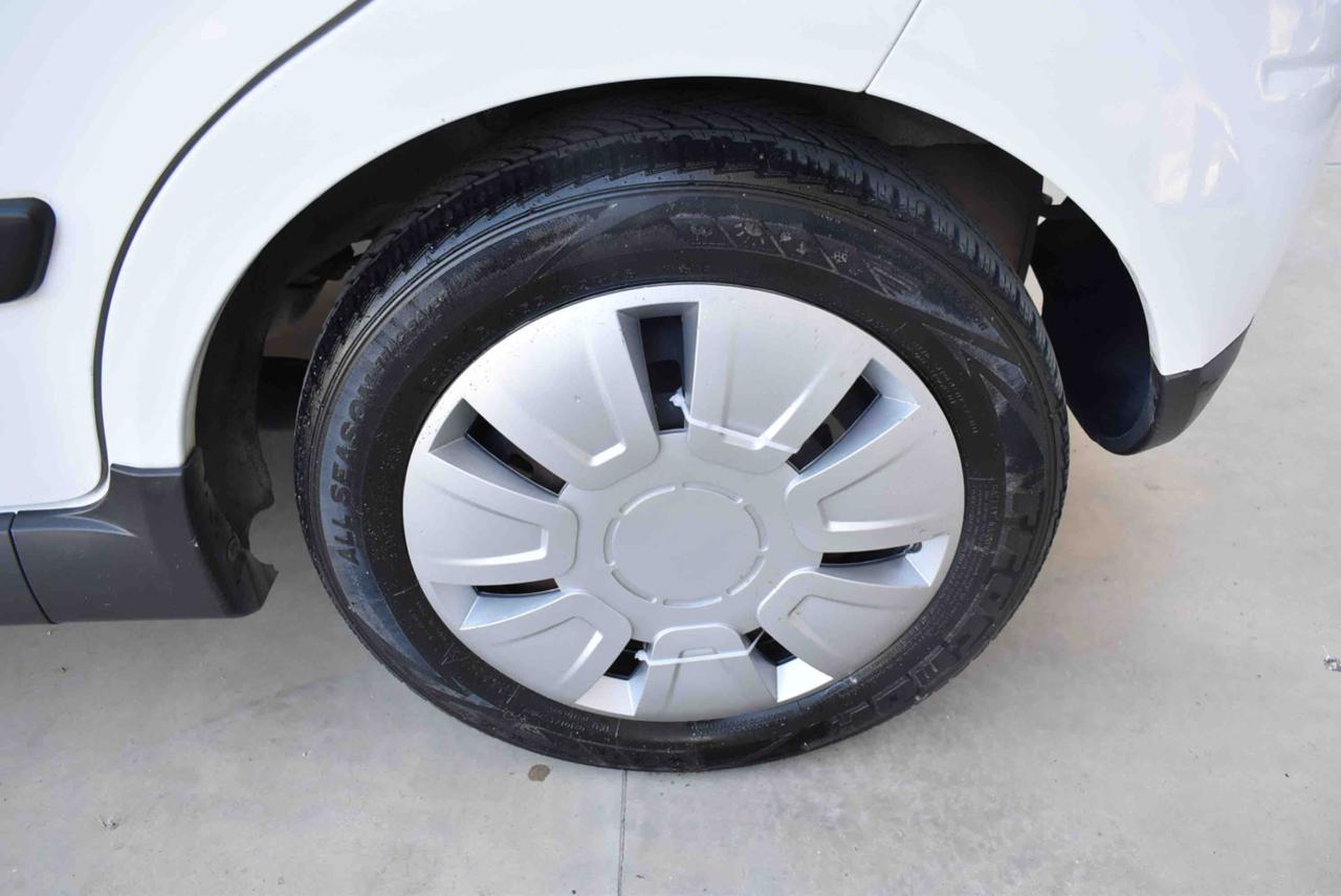 CHEVROLET Matiz 800 SE Chic GPL Eco Logic - 21