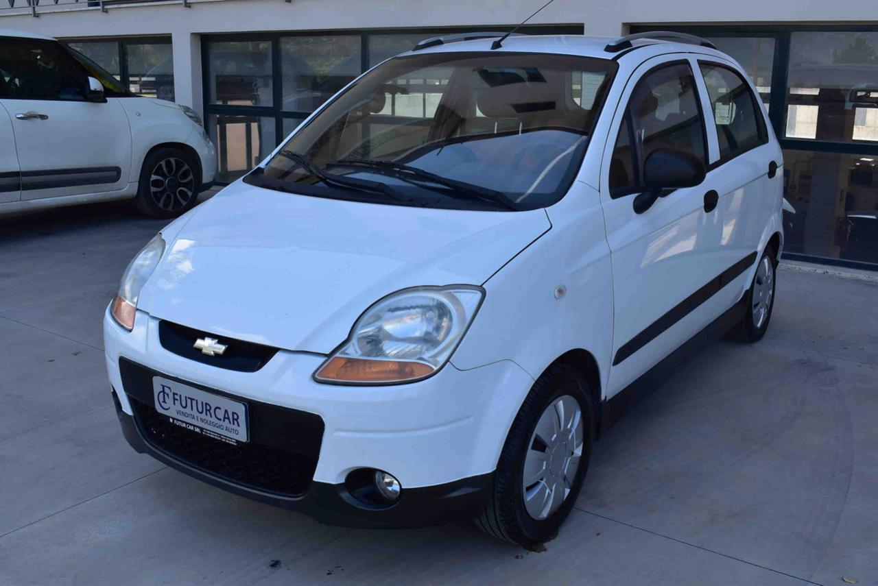 CHEVROLET Matiz 800 SE Chic GPL Eco Logic - 2
