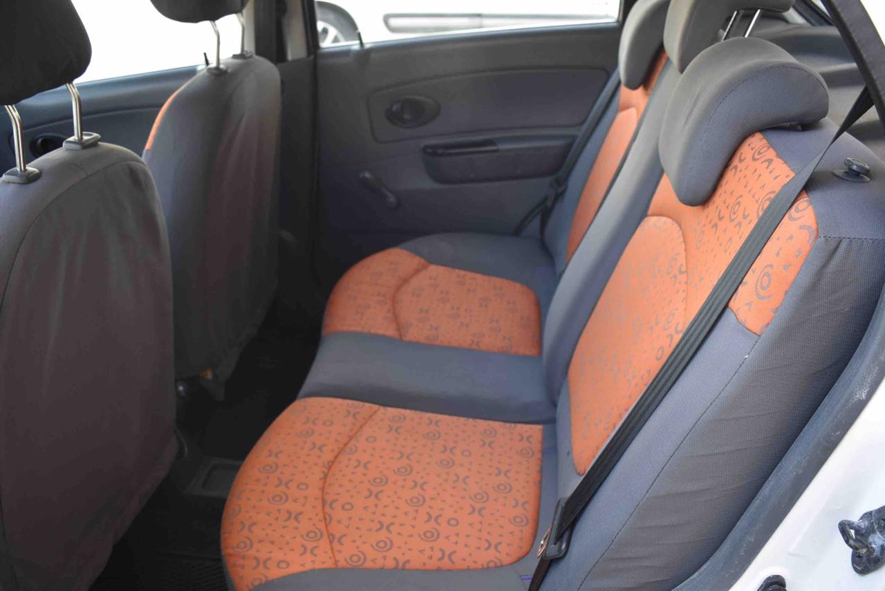CHEVROLET Matiz 800 SE Chic GPL Eco Logic - 10