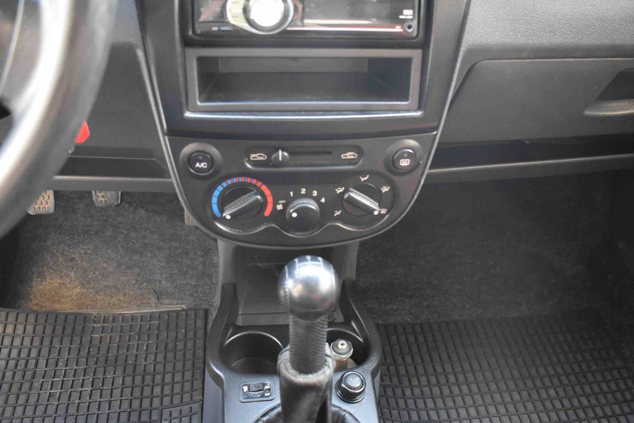 CHEVROLET Matiz 800 SE Chic GPL Eco Logic - 12