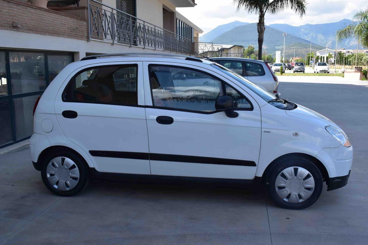 CHEVROLET Matiz 800 SE Chic GPL Eco Logic - 5