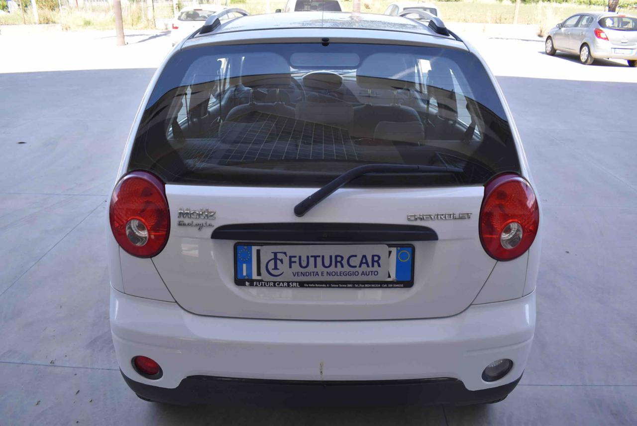CHEVROLET Matiz 800 SE Chic GPL Eco Logic - 15
