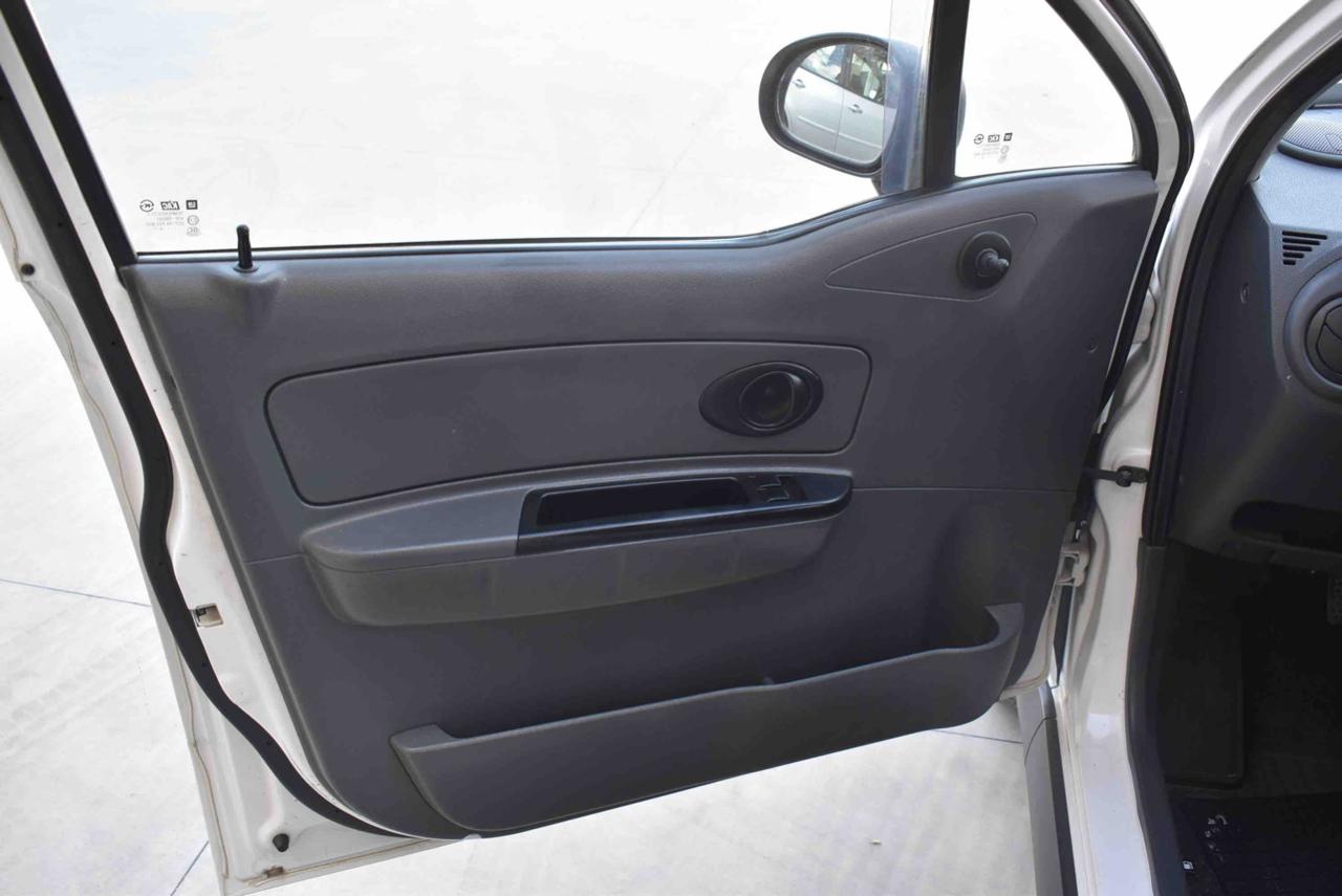 CHEVROLET Matiz 800 SE Chic GPL Eco Logic - 8