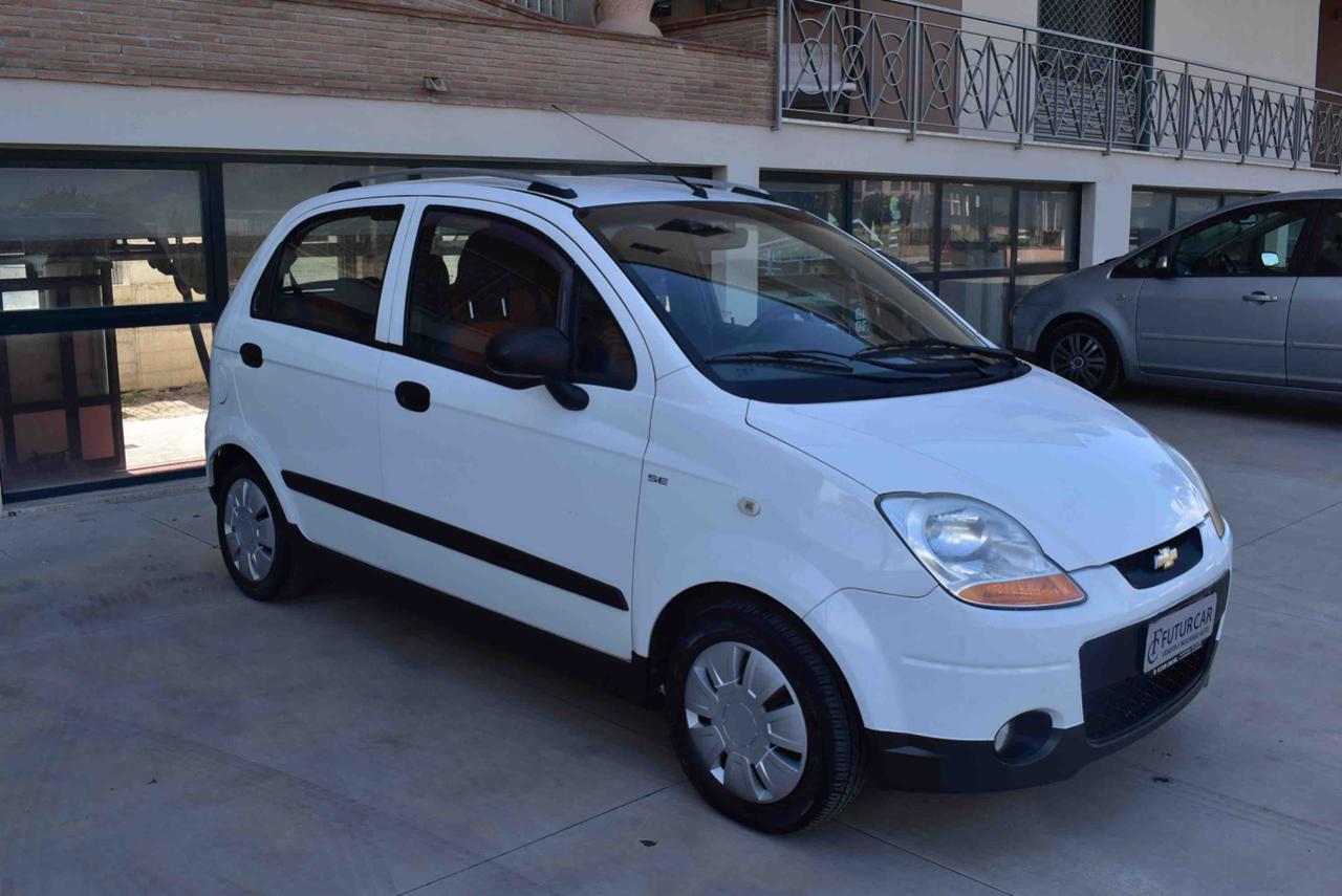 CHEVROLET Matiz 800 SE Chic GPL Eco Logic - 4