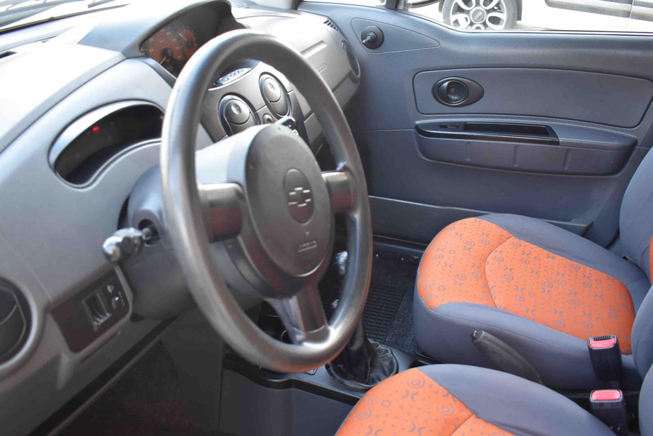 CHEVROLET Matiz 800 SE Chic GPL Eco Logic - 7