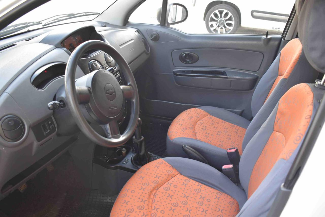 CHEVROLET Matiz 800 SE Chic GPL Eco Logic - 6