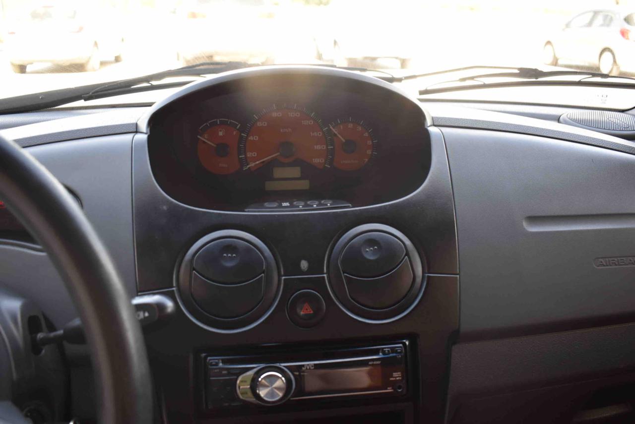 CHEVROLET Matiz 800 SE Chic GPL Eco Logic - 11
