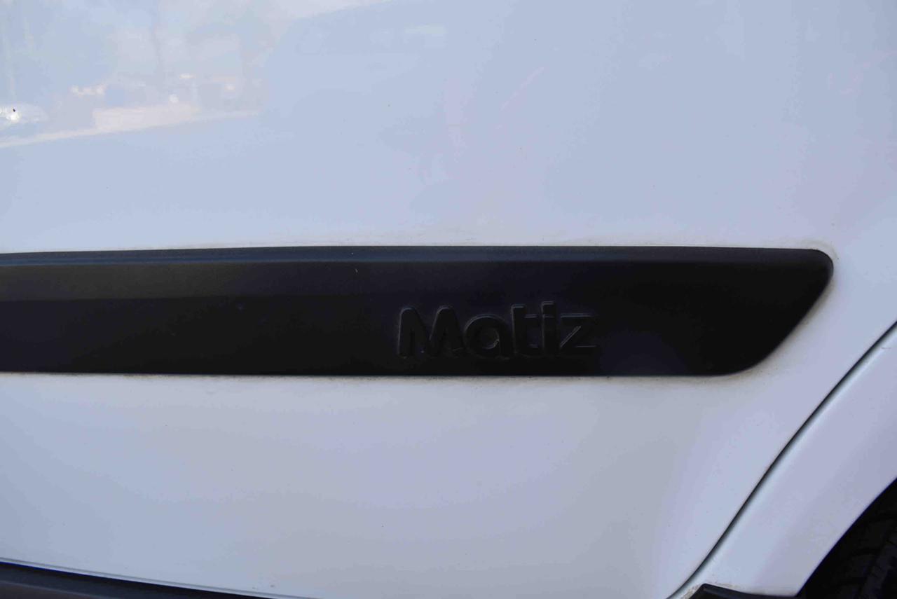 CHEVROLET Matiz 800 SE Chic GPL Eco Logic - 20