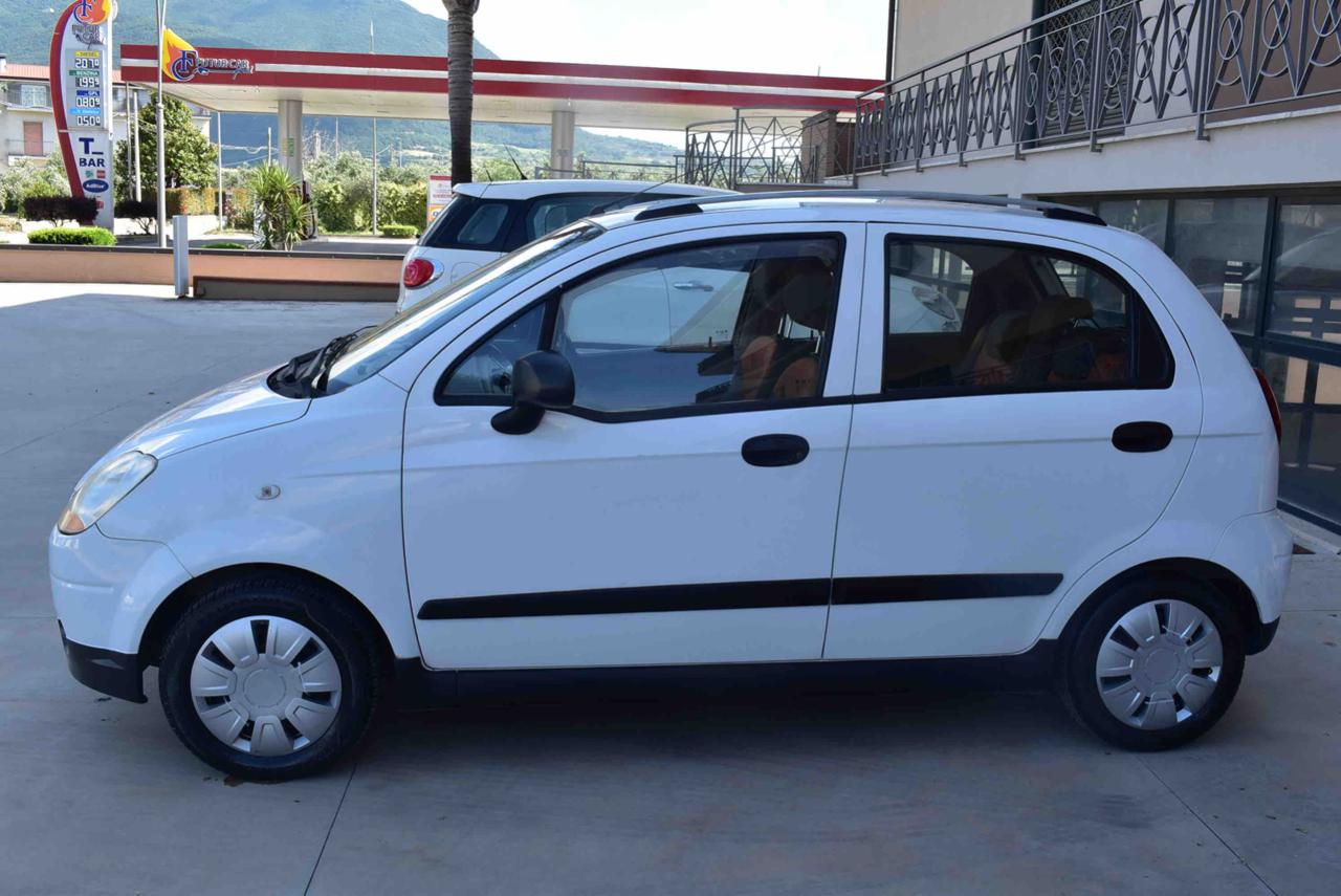 CHEVROLET Matiz 800 SE Chic GPL Eco Logic - 3