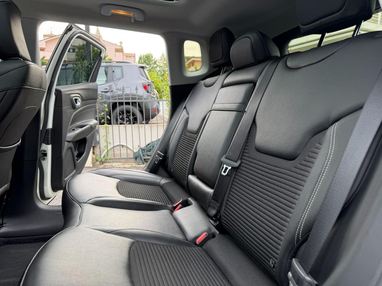 JEEP Compass 1.3 T4 190CV 4XE LIMITED TETTO APRIBILE+R.CAM360°! - 25
