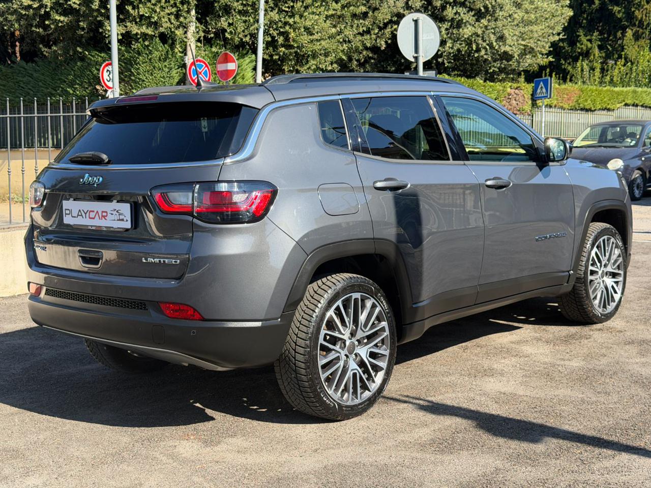 JEEP Compass 1.3 T4 190CV 4XE LIMITED TETTO APRIBILE+R.CAM!! - 6