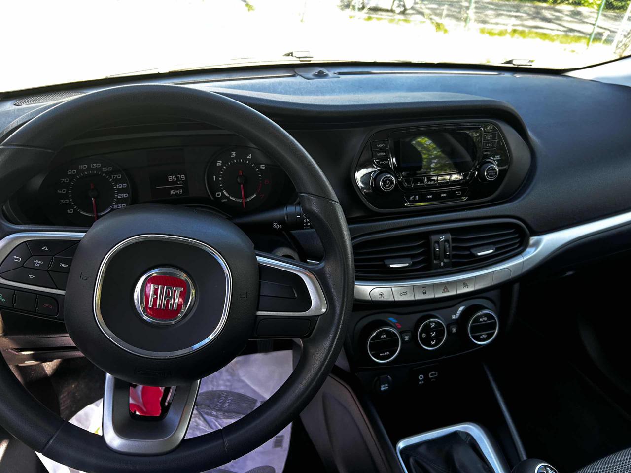 FIAT Tipo 1.4 4 porte Opening Edition - 4