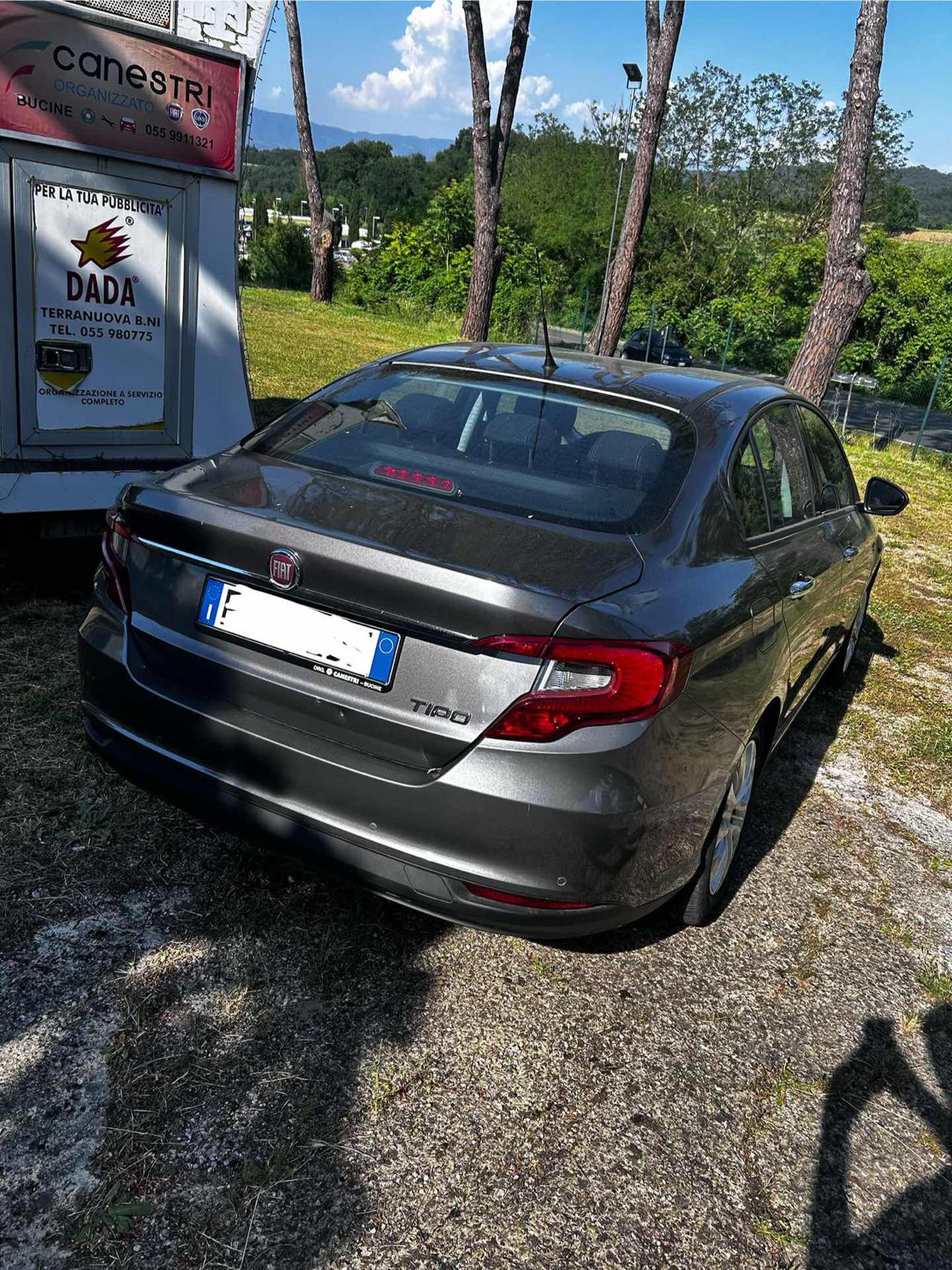 FIAT Tipo 1.4 4 porte Opening Edition - 7