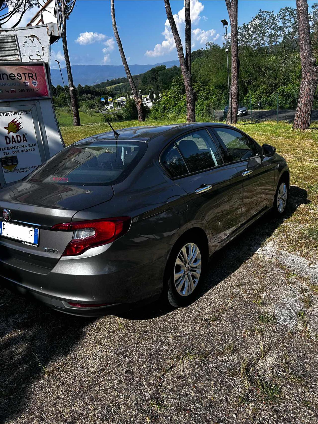 FIAT Tipo 1.4 4 porte Opening Edition - 8