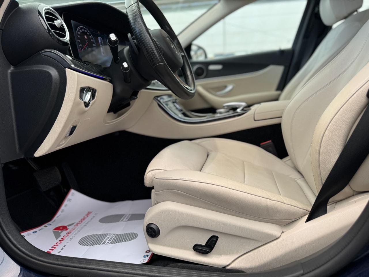 MERCEDES-BENZ E 220 d 4Matic Auto Premium AMG (Pelle/Navi/Auto/LED) - 20