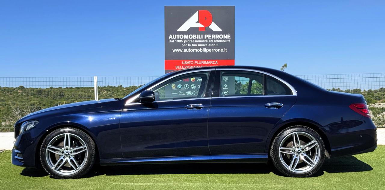 MERCEDES-BENZ E 220 d 4Matic Auto Premium AMG (Pelle/Navi/Auto/LED) - 4