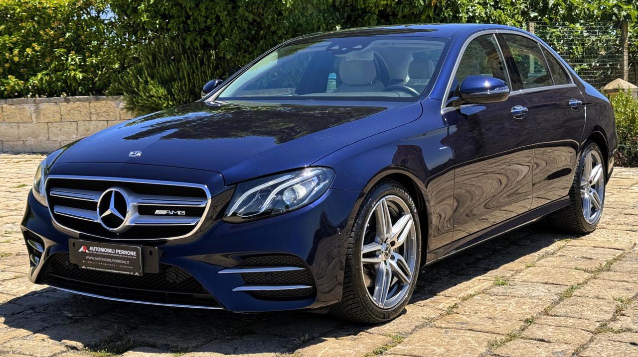 MERCEDES-BENZ E 220 d 4Matic Auto Premium AMG (Pelle/Navi/Auto/LED) - 5