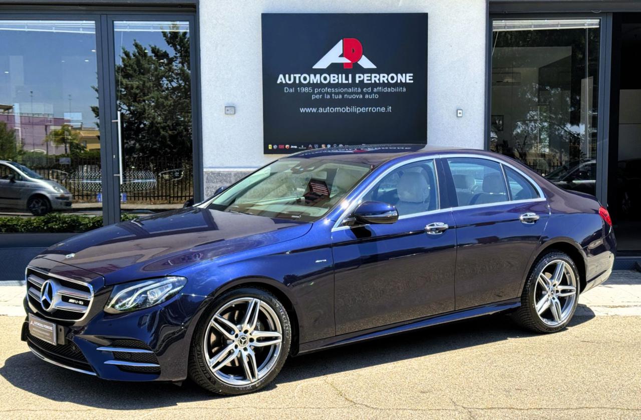 MERCEDES-BENZ E 220 d 4Matic Auto Premium AMG (Pelle/Navi/Auto/LED) - 28