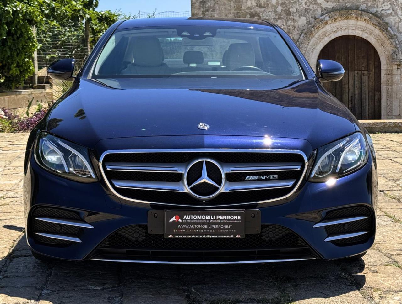 MERCEDES-BENZ E 220 d 4Matic Auto Premium AMG (Pelle/Navi/Auto/LED) - 16