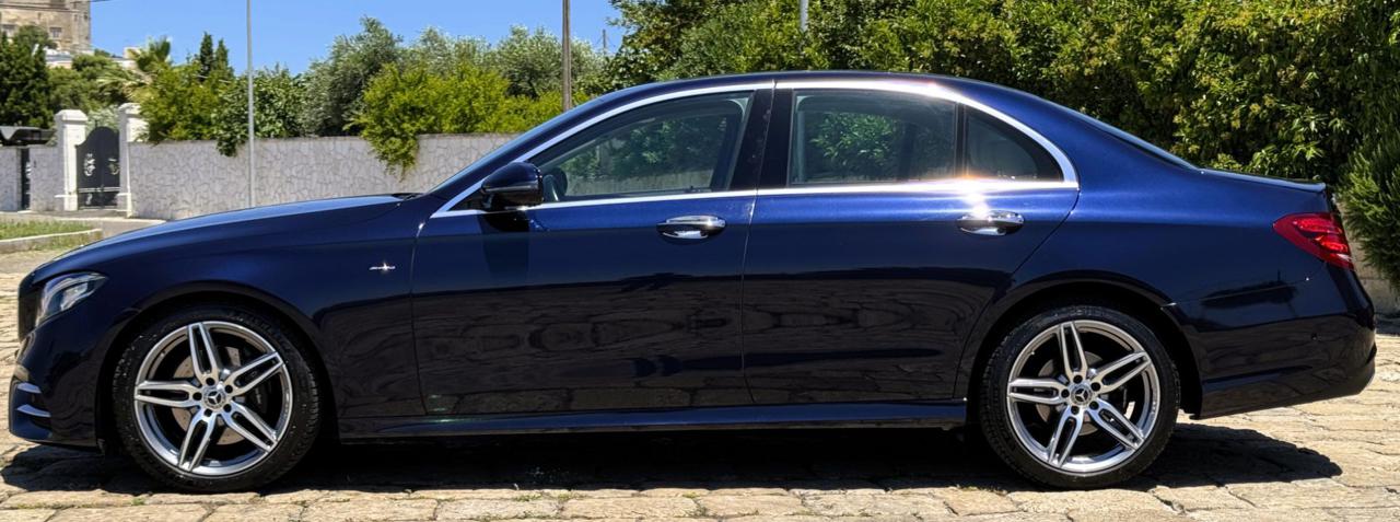 MERCEDES-BENZ E 220 d 4Matic Auto Premium AMG (Pelle/Navi/Auto/LED) - 18