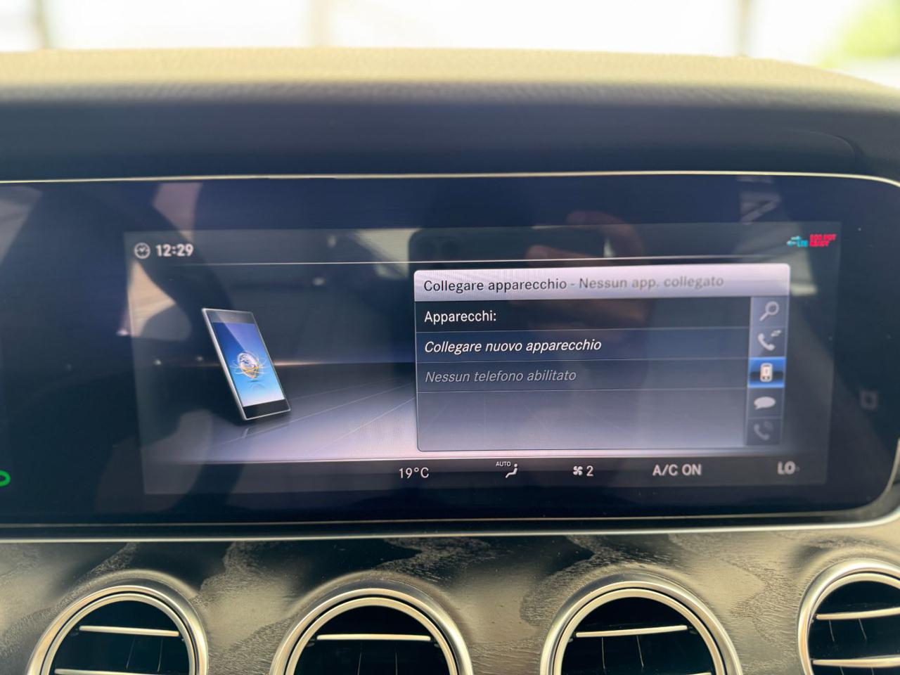 MERCEDES-BENZ E 220 d 4Matic Auto Premium AMG (Pelle/Navi/Auto/LED) - 23