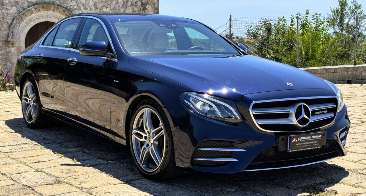 MERCEDES-BENZ E 220 d 4Matic Auto Premium AMG (Pelle/Navi/Auto/LED) - 17