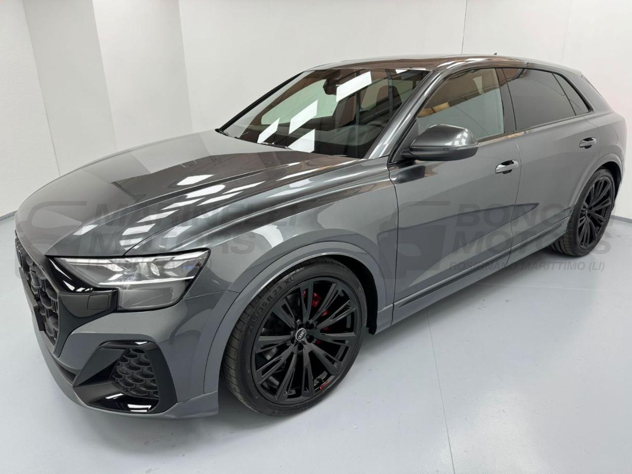 AUDI Q8 50 TDI QUATTRO TIPTRONIC S LINE NEW FACELIFT - 1