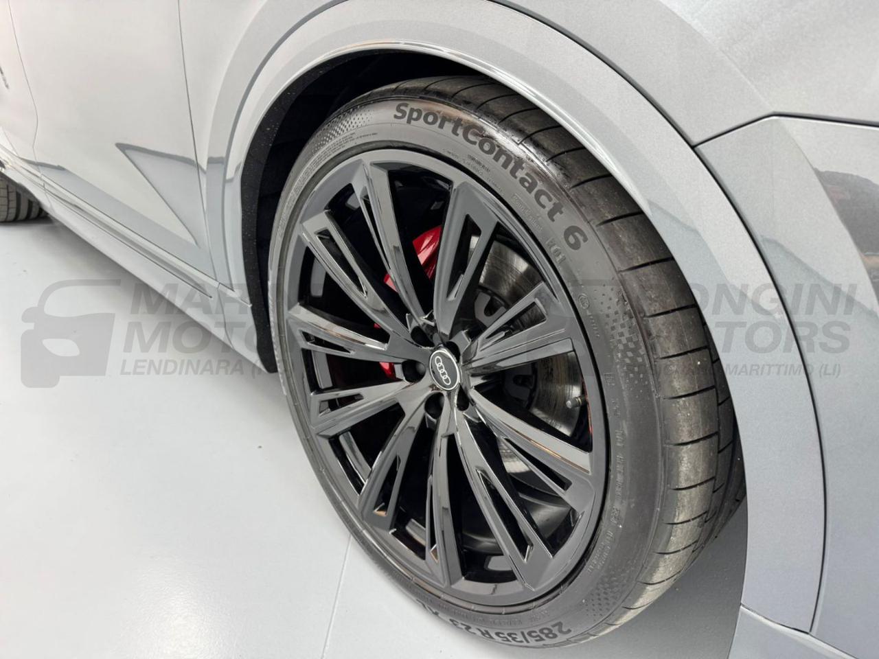 AUDI Q8 50 TDI QUATTRO TIPTRONIC S LINE NEW FACELIFT - 3