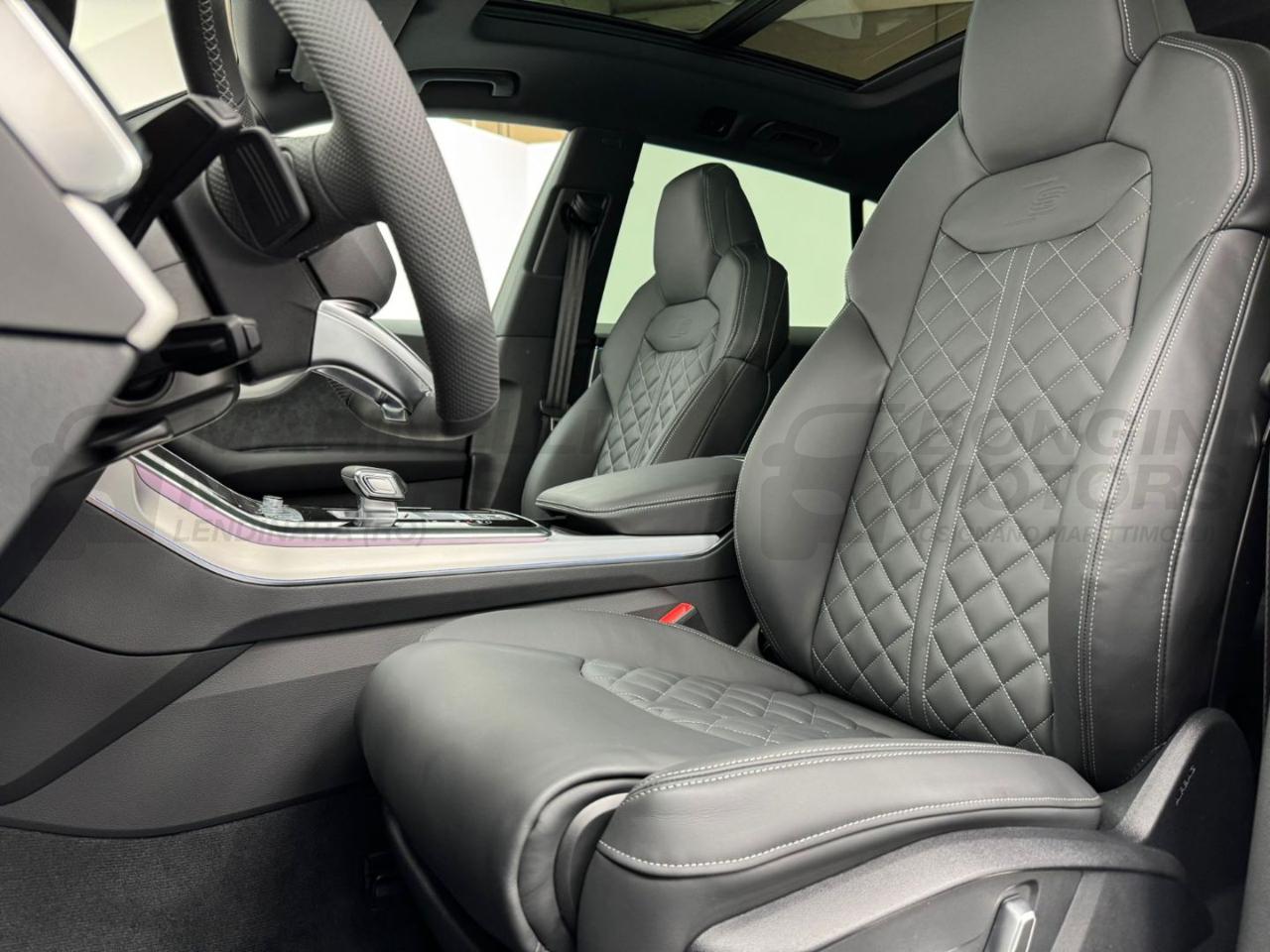 AUDI Q8 50 TDI QUATTRO TIPTRONIC S LINE NEW FACELIFT - 7