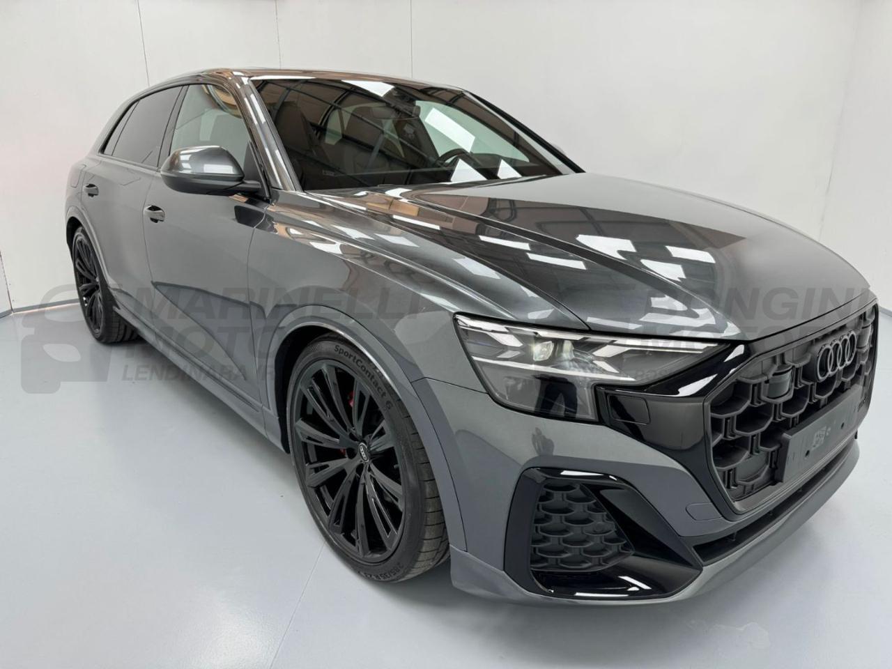 AUDI Q8 50 TDI QUATTRO TIPTRONIC S LINE NEW FACELIFT - 12