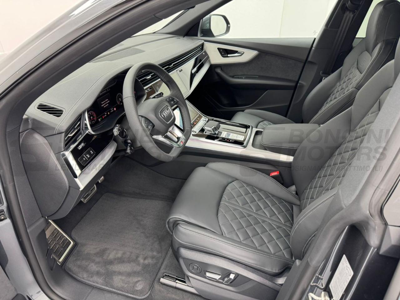 AUDI Q8 50 TDI QUATTRO TIPTRONIC S LINE NEW FACELIFT - 4