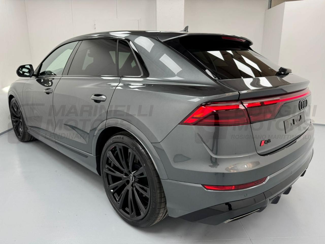 AUDI Q8 50 TDI QUATTRO TIPTRONIC S LINE NEW FACELIFT - 13
