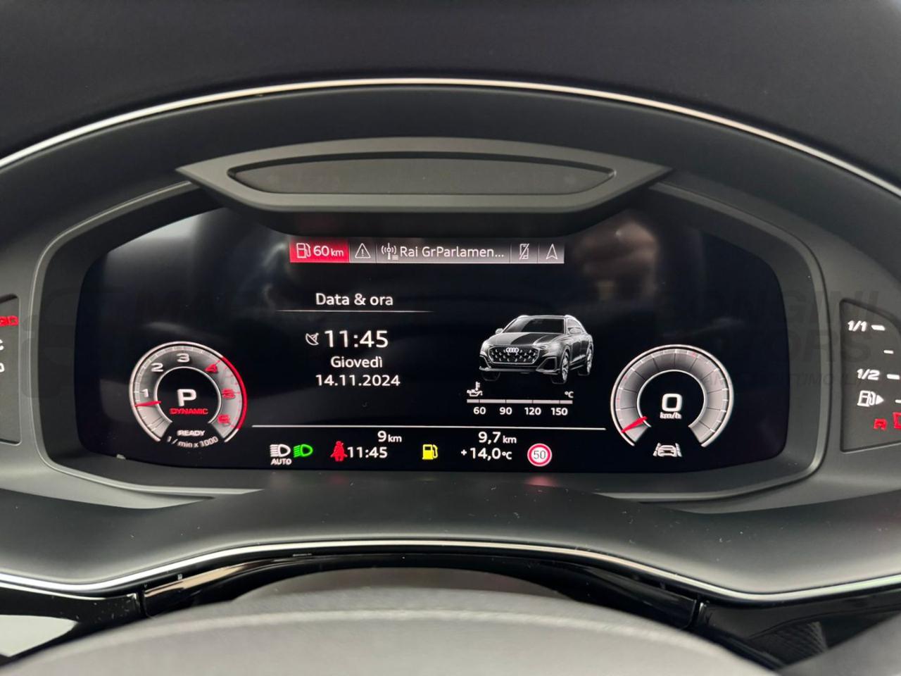 AUDI Q8 50 TDI QUATTRO TIPTRONIC S LINE NEW FACELIFT - 8