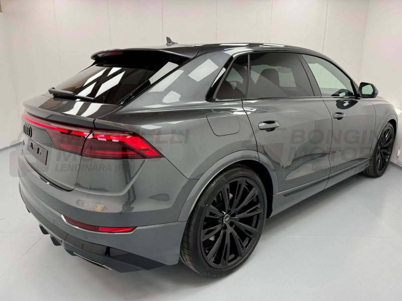 AUDI Q8 50 TDI QUATTRO TIPTRONIC S LINE NEW FACELIFT - 2