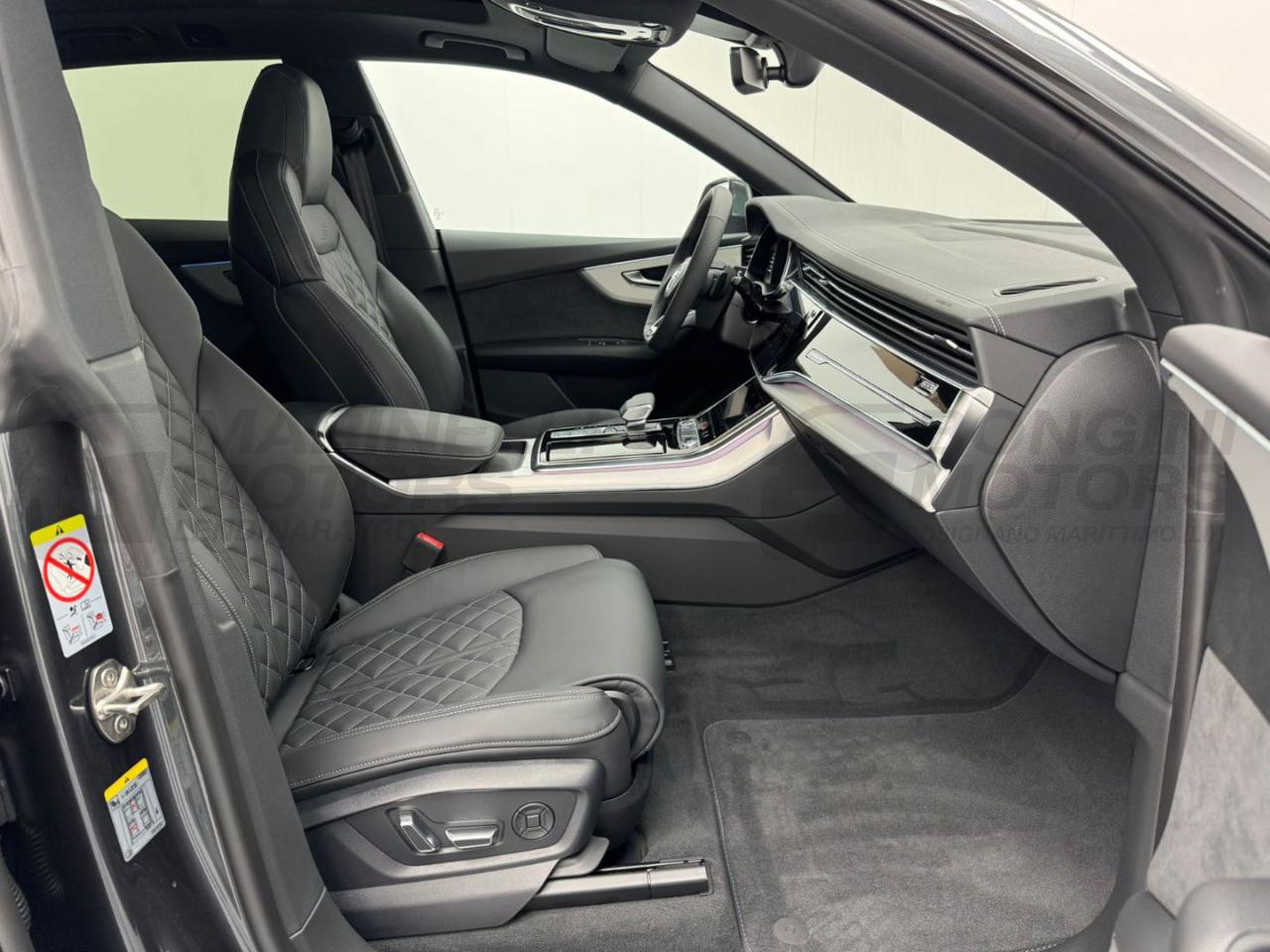 AUDI Q8 50 TDI QUATTRO TIPTRONIC S LINE NEW FACELIFT - 5
