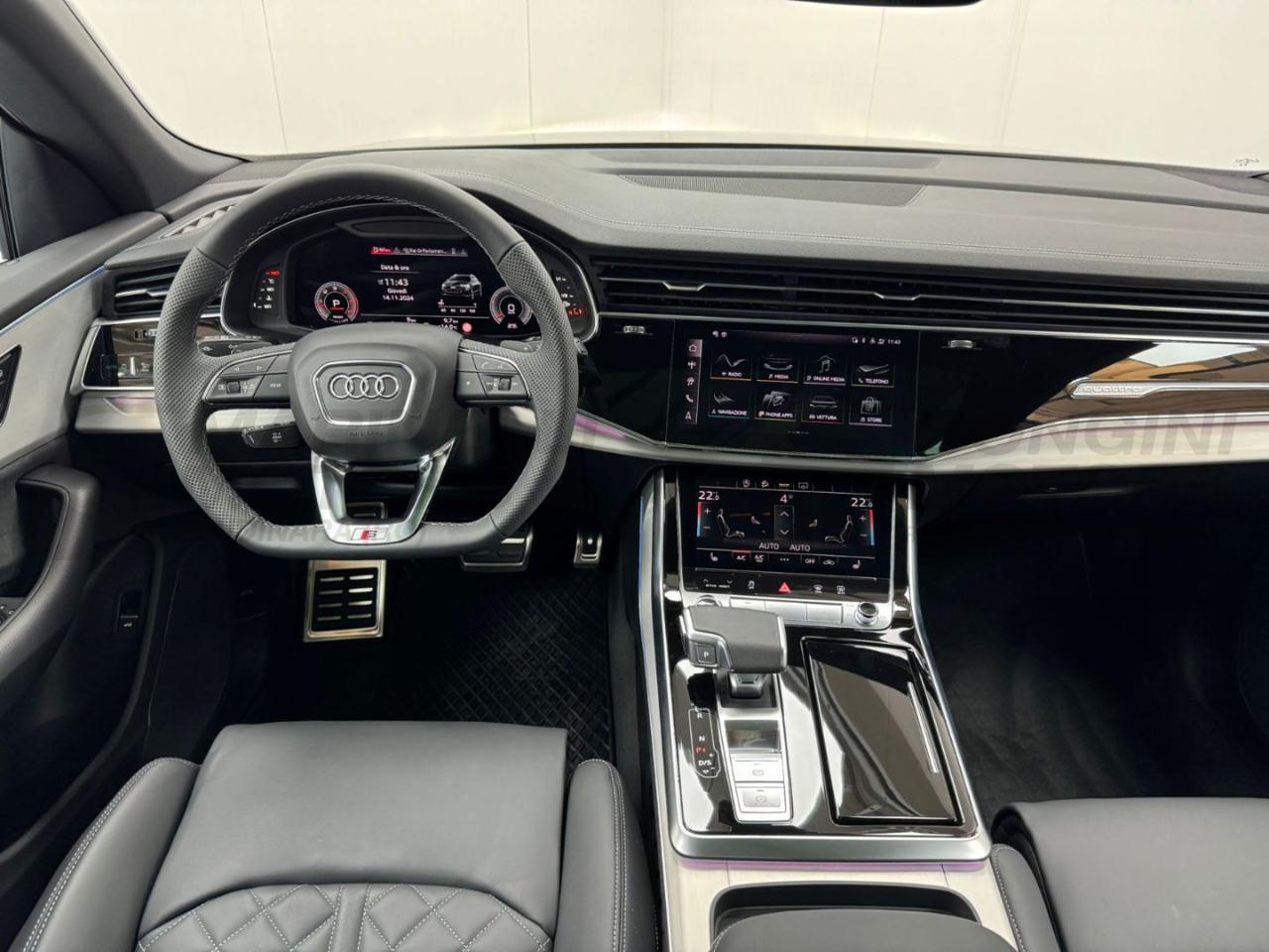AUDI Q8 50 TDI QUATTRO TIPTRONIC S LINE NEW FACELIFT - 6