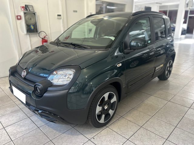 FIAT Pandina Verde metallizzato