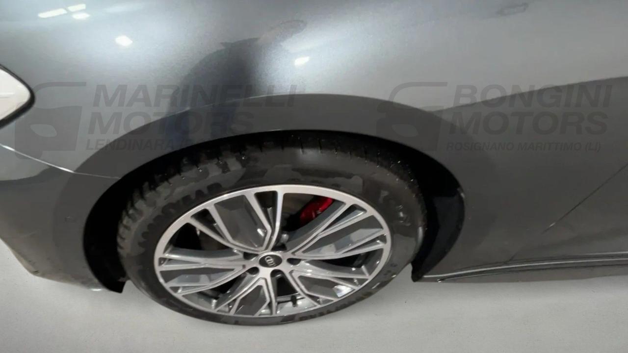 AUDI A5 AVANT TDI 204CV S TRONIC S LINE INT ED EST - 5