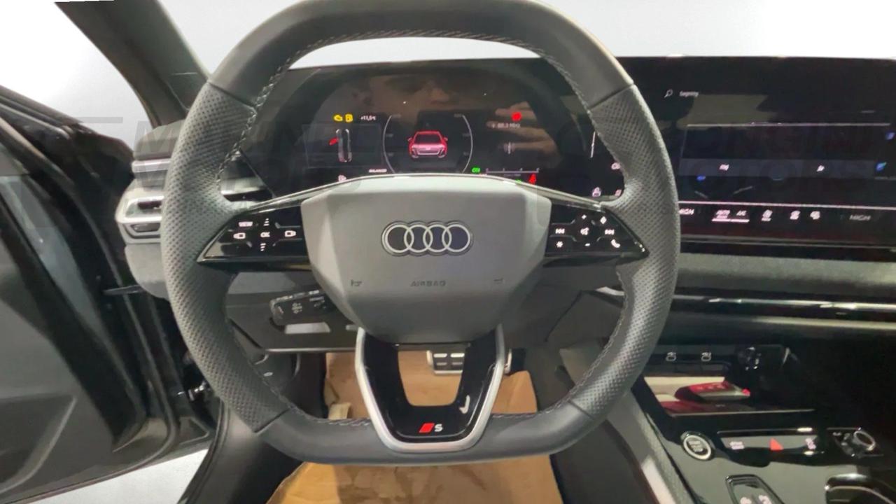 AUDI A5 AVANT TDI 204CV S TRONIC S LINE INT ED EST - 6