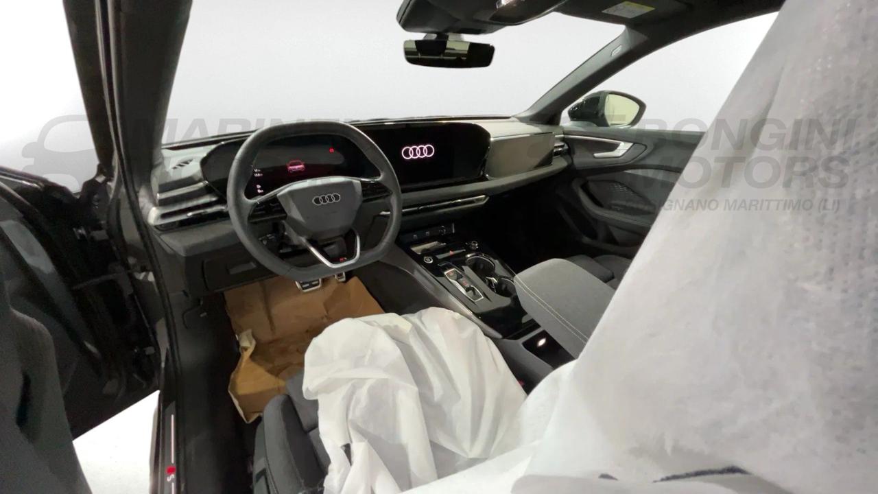AUDI A5 AVANT TDI 204CV S TRONIC S LINE INT ED EST - 7