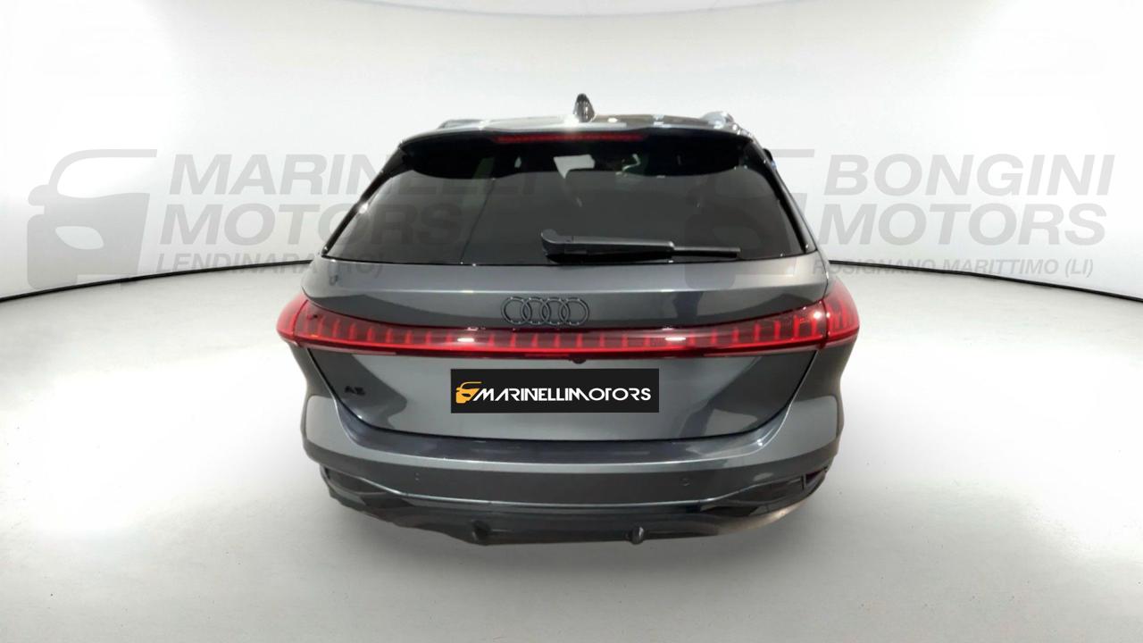 AUDI A5 AVANT TDI 204CV S TRONIC S LINE INT ED EST - 4