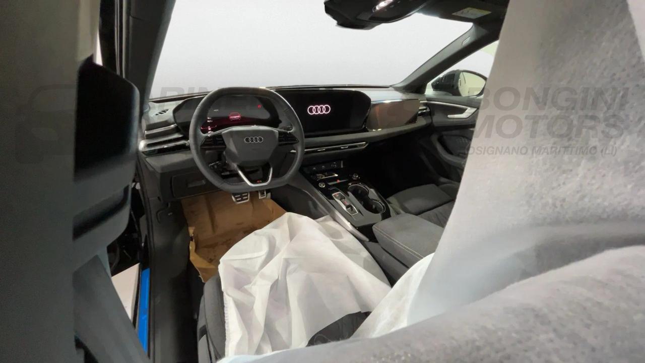 AUDI A5 AVANT TDI 204CV S TRONIC S LINE INT ED EST - 6